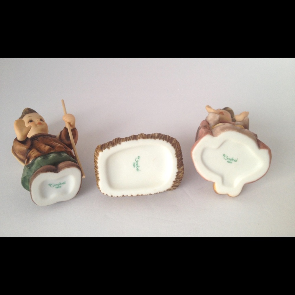 BERTA HUMMEL OLD WORLD HEIRLOOM CLASSICS NATIVITY - “RARE” - Picture 3 of 8